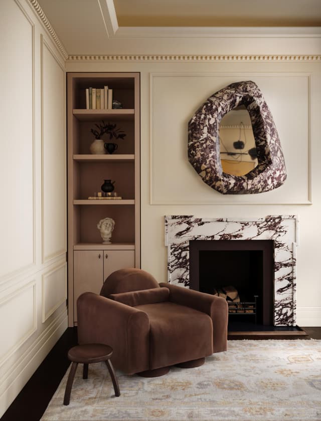 Banda-property-edo-millesime-armchair-pierre-augustin-rose