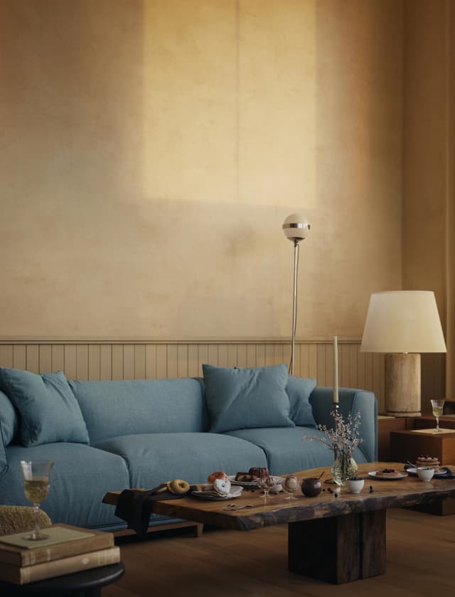 colin-king-zara-home-blue-sofa-styling
