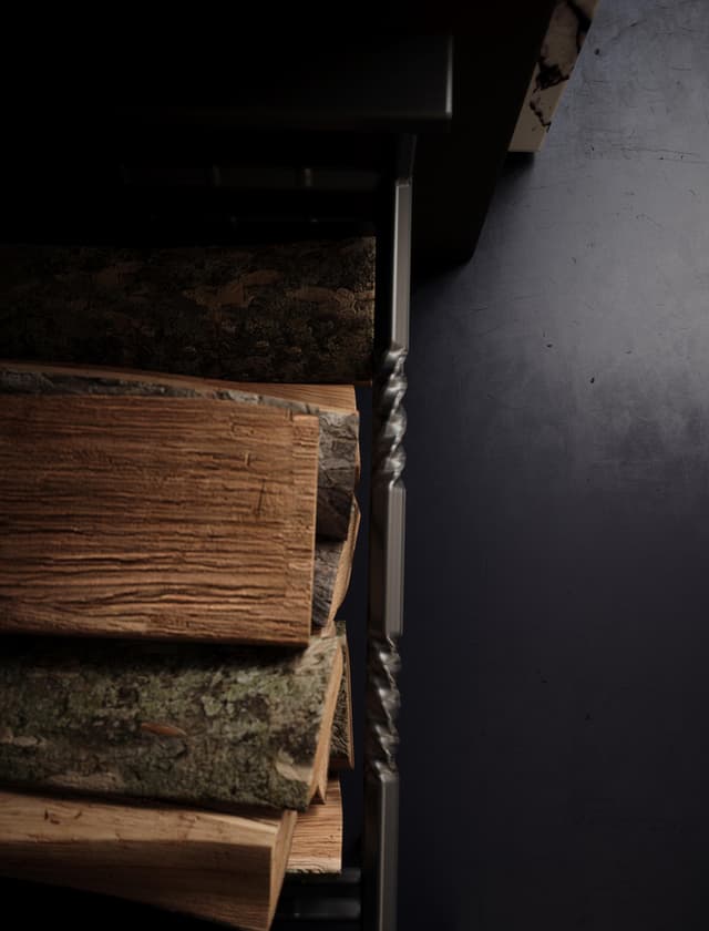 banda-fireplace-detail-wood