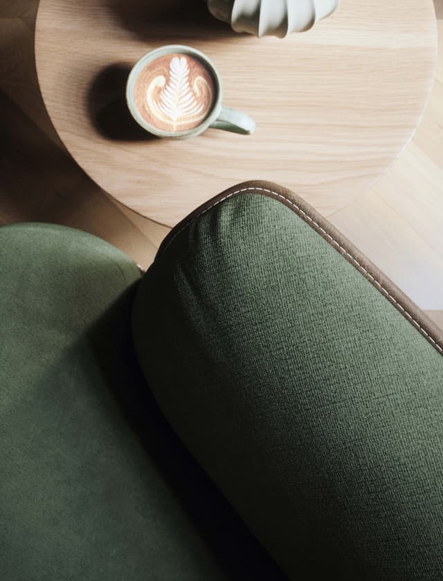 green-armchair-paris